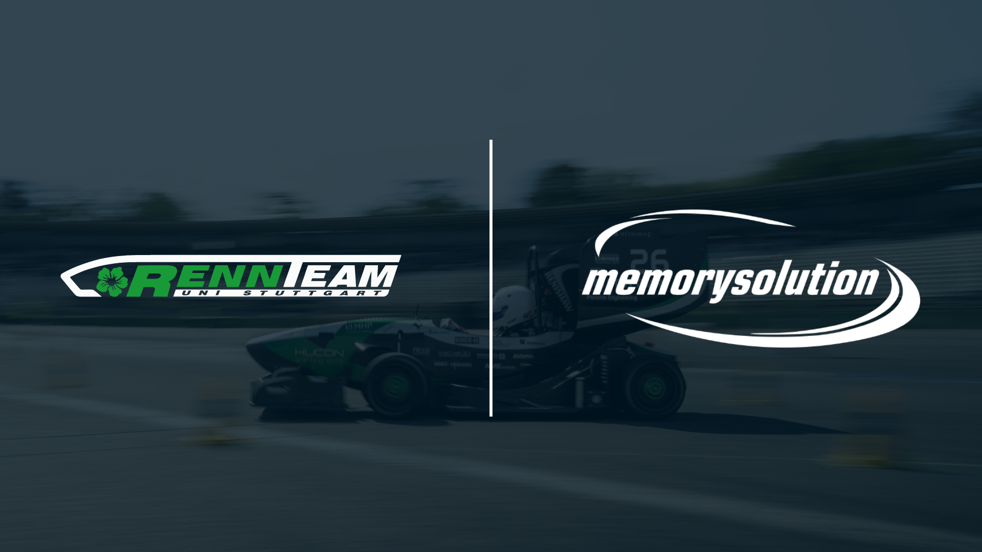 Rennteam Uni Stuttgart auf der Embedded World 2026